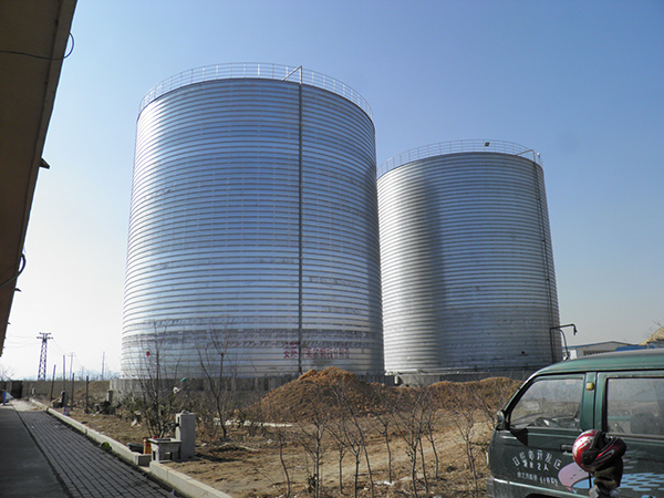 鋼板倉廠(chǎng)家分享建倉基礎這樣做