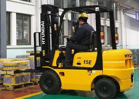 對(duì)標(biāo)國(guó)際巨頭，發(fā)力叉車后市場(chǎng)業(yè)務(wù)