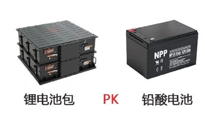 簡述如何更好選購鉛酸電池和鋰離子電池？