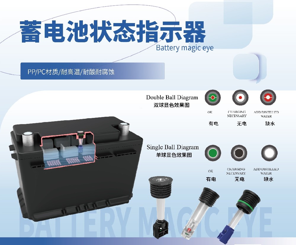 你還在忽視車(chē)蓄電池嗎？別等它“罷工”才后悔！